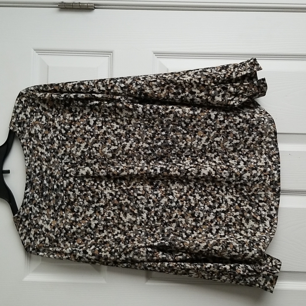 Talbots Women's Blouse - Picture 8 of 10